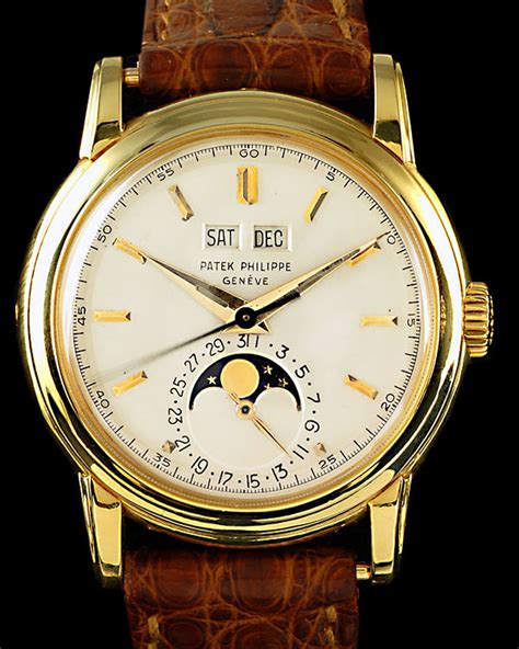 Patek Philippe Moonphase Watches 